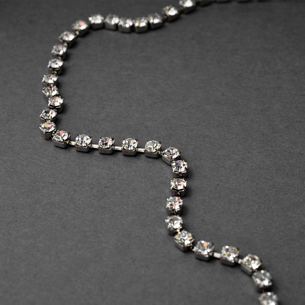 Стразовая лента Swarovski