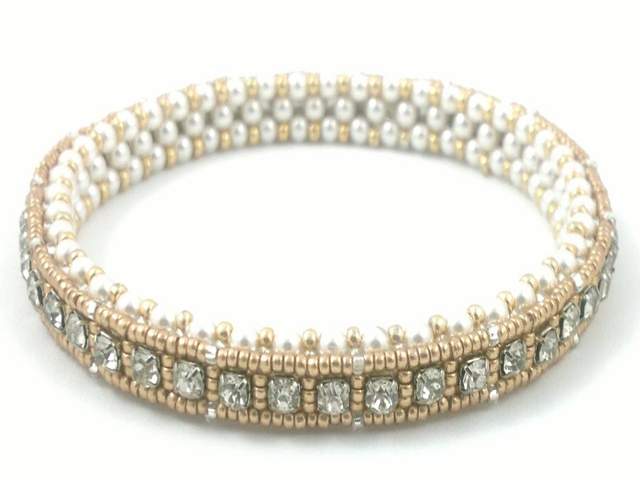 Стразовая лента Swarovski