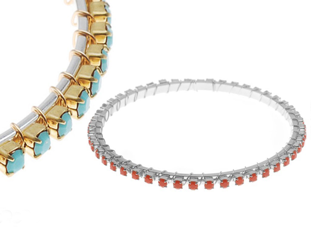 Стразовая лента Swarovski