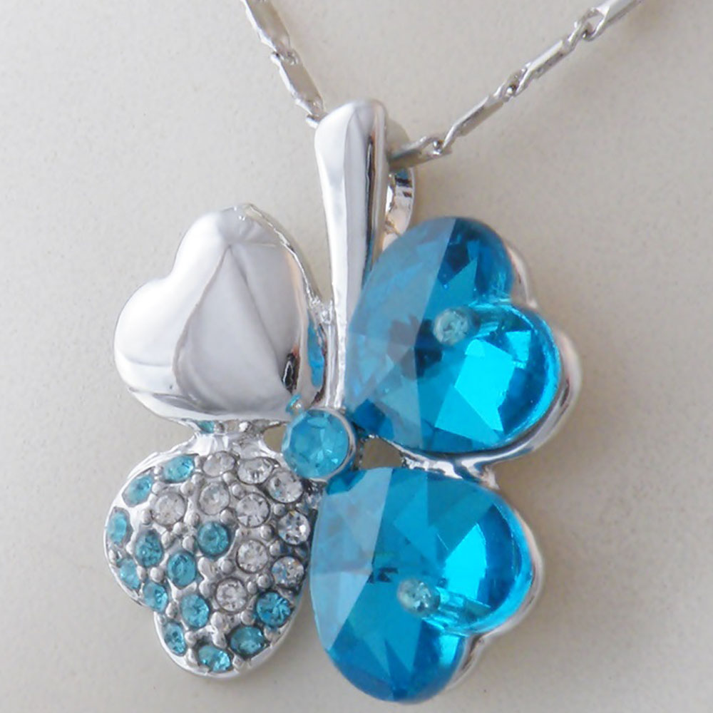 Кристаллы Swarovski в форме сердца