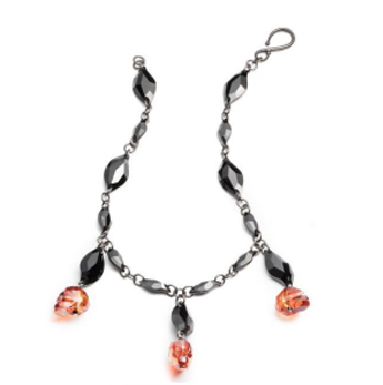 Кристалл Swarovski в виде черепа