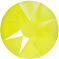 Crystal Electric Yellow