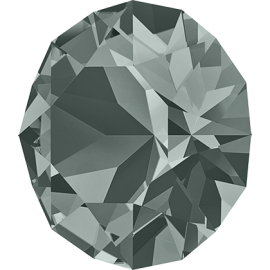 Шатон Swarovski 1088, Black Diamond, ss39