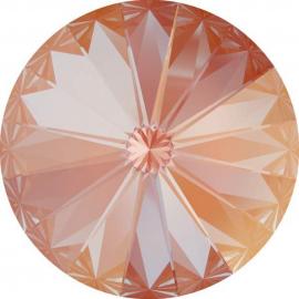 Риволи Swarovski 1122, Crystal Orange Glow Delite, 12мм