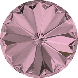 Риволи Swarovski 1122, Antique Pink, 14мм