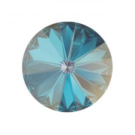 Риволи Swarovski 1122, Crystal Royal Blue Delite, 12мм