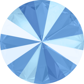 Риволи Swarovski 1122, Crystal Summer Blue, 14мм