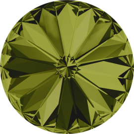 Риволи Swarovski 1122, Olivine, 12мм