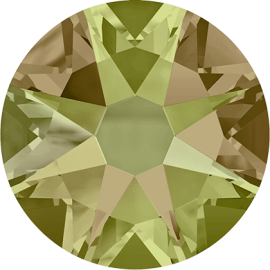 Стразы Swarovski 2088, Crystal Luminous Green, ss20