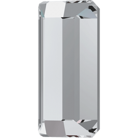 Стразы Swarovski 2510, Crystal, 3,7*1,9мм