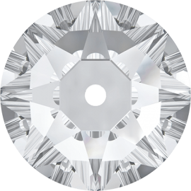 Нашивной кристалл Swarovski 3188, Crystal, 8мм