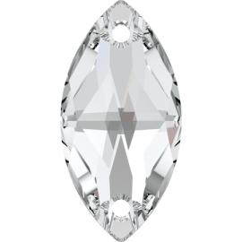 Нашивной кристалл .evoli 3223, Crystal, 12*6мм