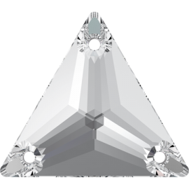Нашивной кристалл .evoli 3270, Crystal, 16мм