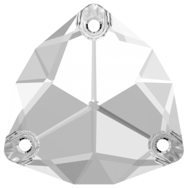 Нашивной кристалл Swarovski 3272, Crystal, 20мм