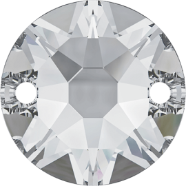 Нашивной кристалл Swarovski 3288, Crystal, 8мм