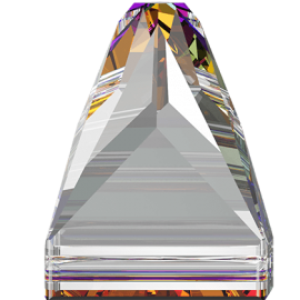 Нашивной кристалл Swarovski 3296, Crystal Volcano, 7*7мм