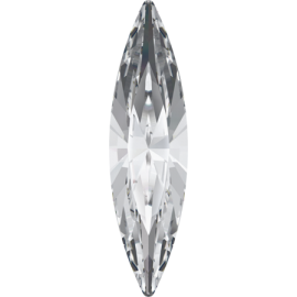 Кристалл в оправу Swarovski 4200, Crystal, 35*9,5мм