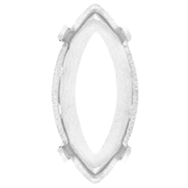 Оправа Swarovski 4228/S, Серебро 3PH2OH, 15*7мм