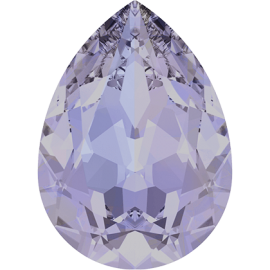 Кристалл в оправу Swarovski 4320, Provence Lavender, 18*13мм