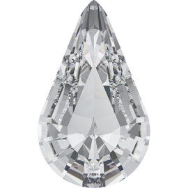 Кристалл в оправу Swarovski 4328, Crystal, 10*6мм