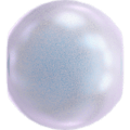 Жемчуг Swarovski 5810, Crystal Iridescent Dreamy Blue Pearl, 2мм