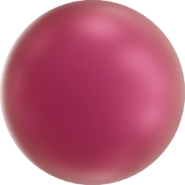 Жемчуг Swarovski 5810, Crystal Mulberry Pink Pearl, 10мм