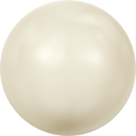 Жемчуг Swarovski 5810, Crystal Cream Pearl, 10мм