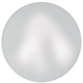 Жемчуг Swarovski 5810, Crystal Iridescent Dove Grey Pearl, 3мм