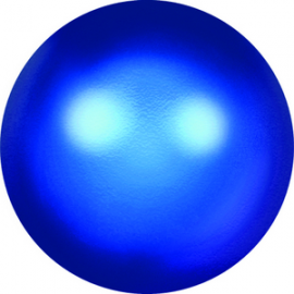 Жемчуг Swarovski 5810, Crystal Iridescent Dark Blue, 2мм