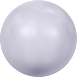 Жемчуг Swarovski 5810, Crystal Lavender Pearl, 6мм