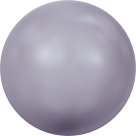 Жемчуг Swarovski 5810, Crystal Mauve Pearl, 10мм