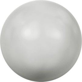 Жемчуг .evoli 5810, Crystal Pastel Grey Pearl, 10мм