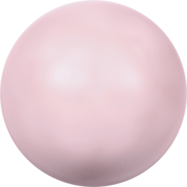 Жемчуг Swarovski 5810, Crystal Pastel Rose Pearl, 10мм