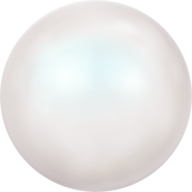 Жемчуг Swarovski 5810, Crystal Pearlescent White Pearl, 2мм