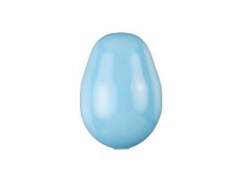 Жемчуг Swarovski 5821, Crystal Turquoise Pearl, 11*8мм