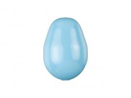 Жемчуг Swarovski 5821, Crystal Turquoise Pearl, 11*8мм