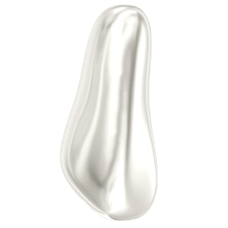 Жемчуг Swarovski 5844, Crystal White Pearl, 14мм