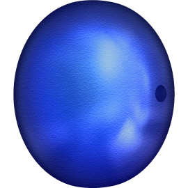 Жемчуг Swarovski 5860, Crystal Iridescent Dark Blue, 10мм