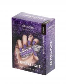 Crystal Pixie, Blossom Purple EDGE