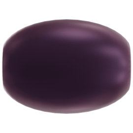 Жемчуг Swarovski 5824, Crystal Elderberry Pearl, 4мм