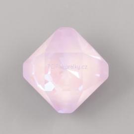 Кристалл в оправу Swarovski 4499, Crystal Lavender Delite (L144D) Unfoiled, 14мм