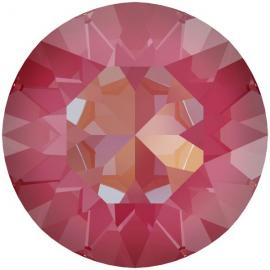 Шатон Swarovski 1088, Crystal Lotus Pink Delite, ss39