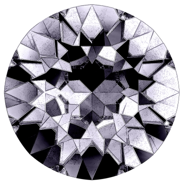 Кристаллы круглой формы Swarovski