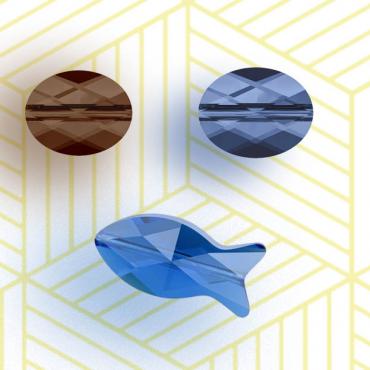 Ранее мы уже писали про подвески по суперцене: 9 кристальных подвесок Swarovski по специальному ценовому предложению “Суперцена”. В этой статье мы рассмотрим бусины, которые также можно купить по необычайно привлекательной цене.
